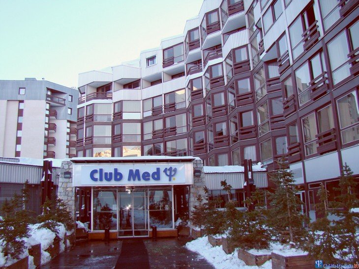  Club Med Tignes Val Claret (  ) 4&#1136;. 