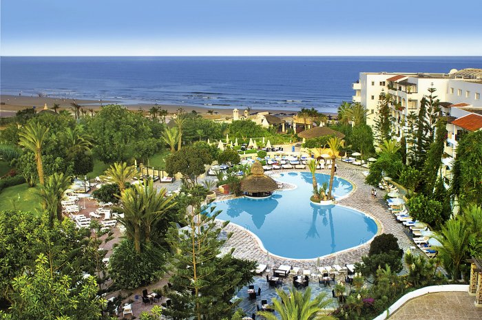  Club Med Agadir () 3&#1136;. 