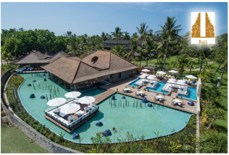 Club Med Bali:  