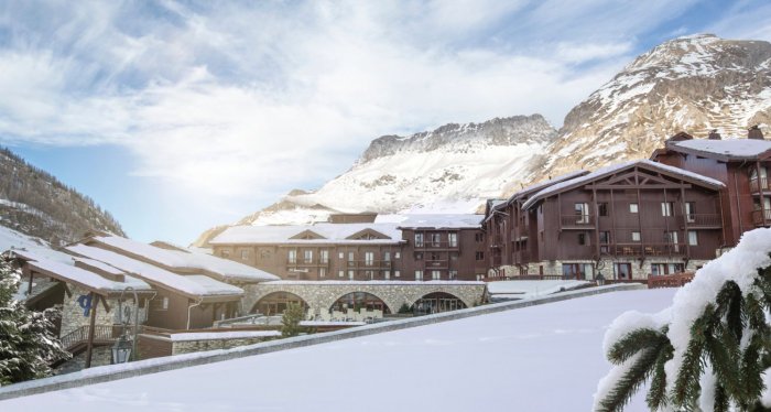  Club Med Val d'Is&#232;re (-) 4&#1136;. 