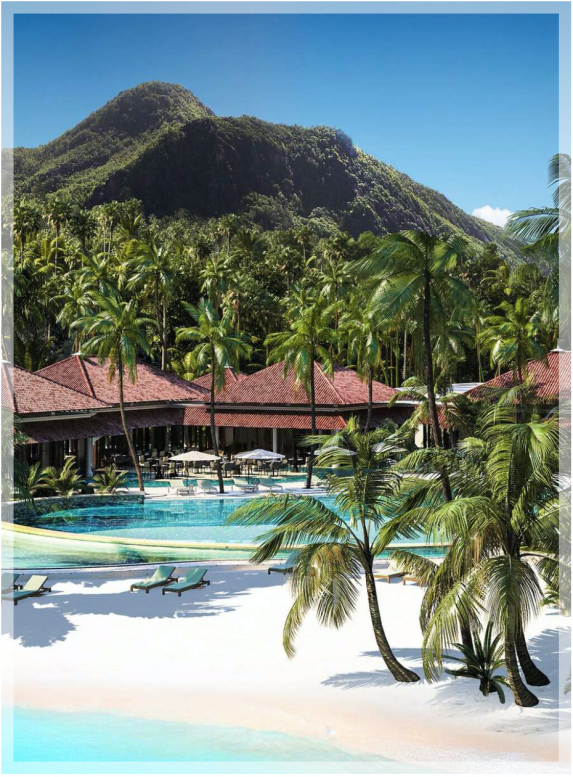  Club Med Seychelles () 5&#1136;. Exclusive Collection